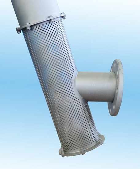 WASTERMASTER CT Mini Screw Screen Basket.